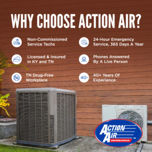Action-Air-Residential -HVAC-Heating-Cooling-Clarksville-TN